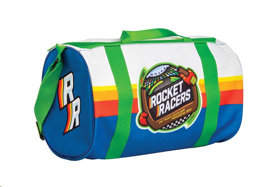 Rocket Racers Bag <br>VBS 2025