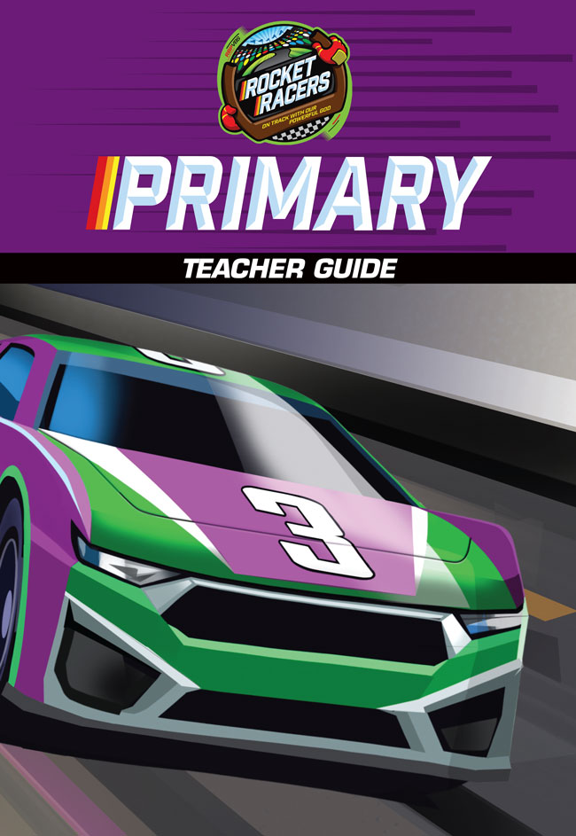 Primary Teacher Book <br>VBS 2025 - NKJV