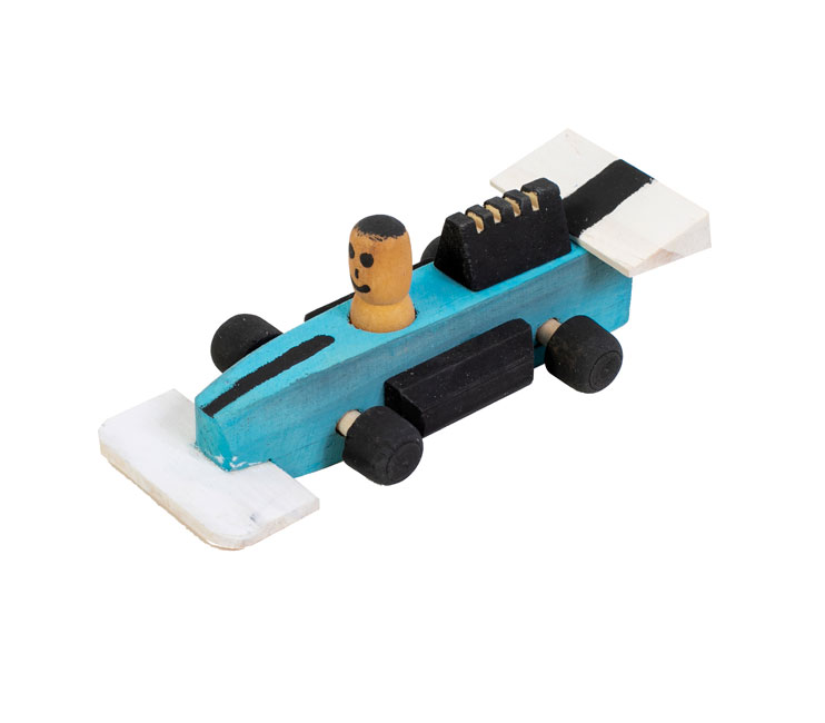 Formula Fun Craft Kit <br>VBS 2025