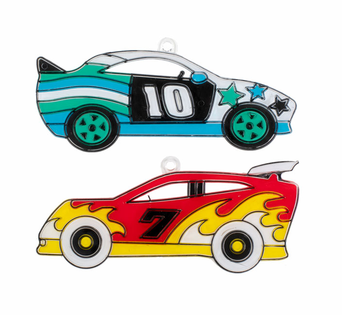 Speedy Sun Catchers <br>VBS 2025