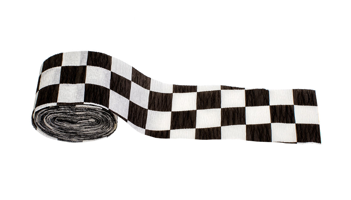 Finish Line Streamer <br>VBS 2025