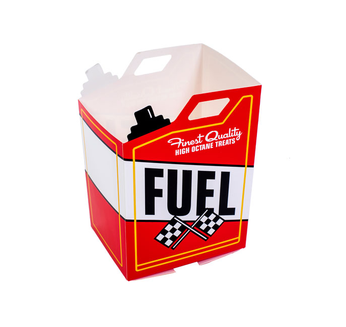 Fuel Up Treat Boxes <br>VBS 2025