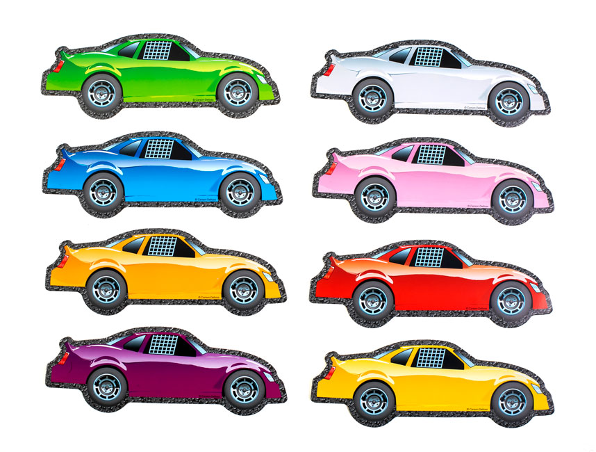 Supercharged Mini Cutouts <br>VBS 2025