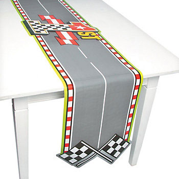 Racetrack Table Runner <br>VBS 2025