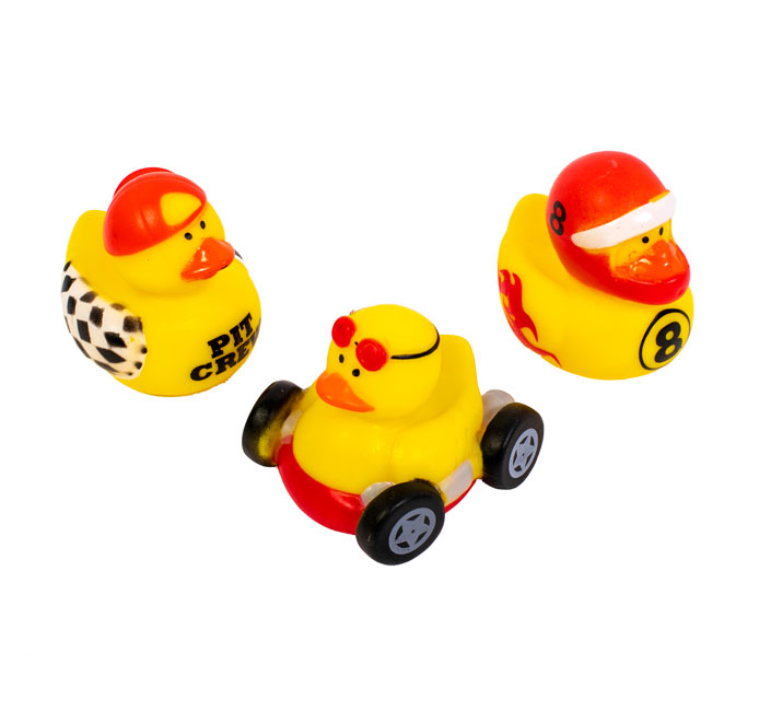 Rubber Duck Racers <br>VBS 2025