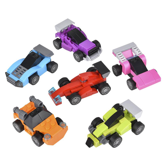 Snap-Together Speedsters <br>VBS 2025