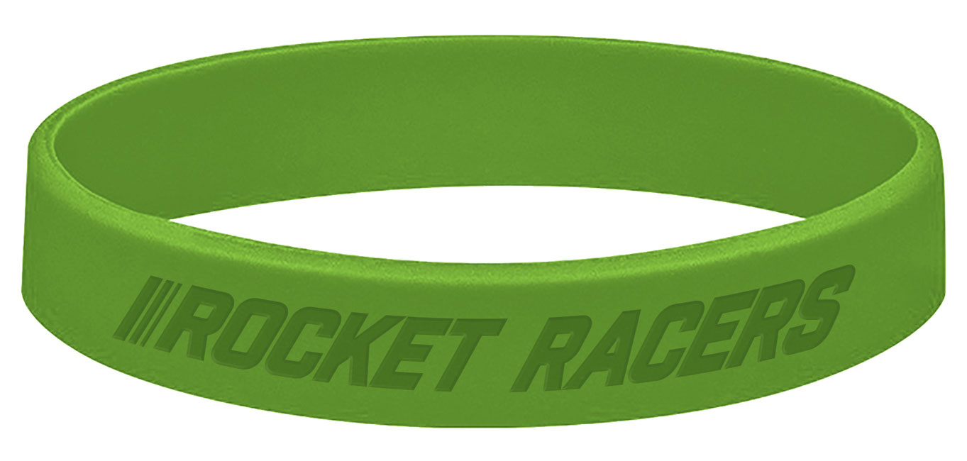 Rocket Racers Wristbands <br>VBS 2025