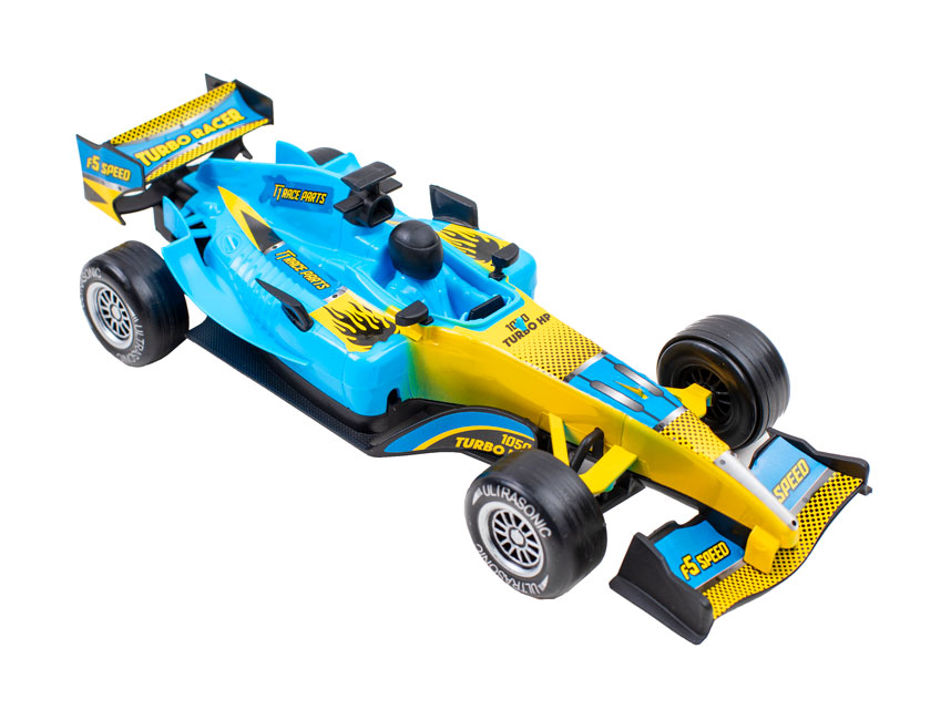 Grand Prix Race Car <br>VBS 2025