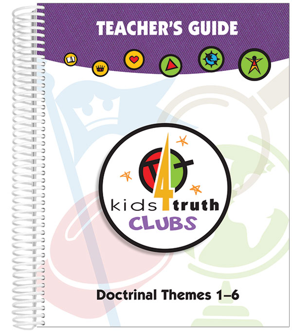 Teacher's Guide <br>Doctrinal Themes 1–6