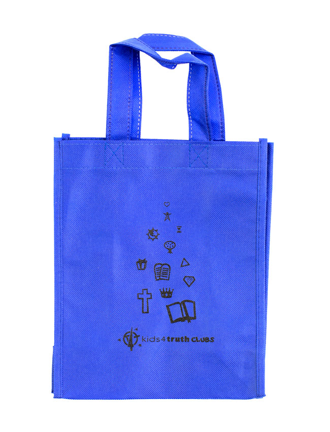 Blue Defenders Tote