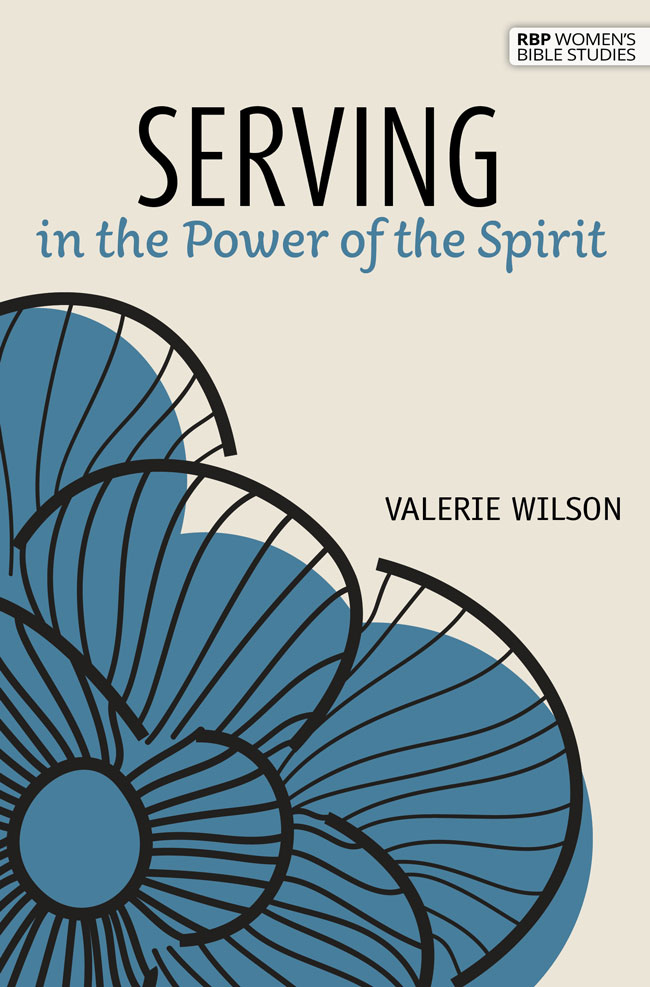 Serving in the Power of the Spirit