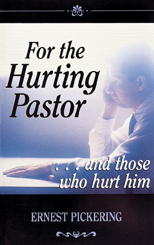 For the Hurting Pastor