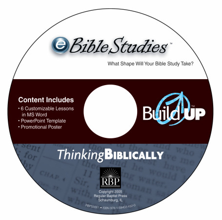 Thinking Biblically <br>eBible Studies <br>Download