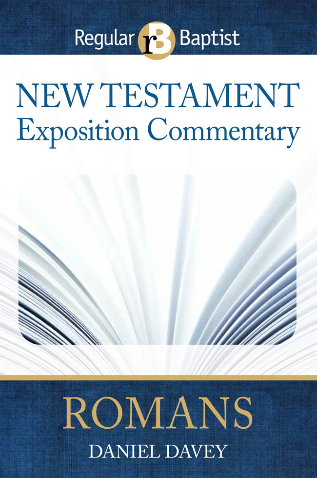 Romans (New Testament Exposition Commentary)