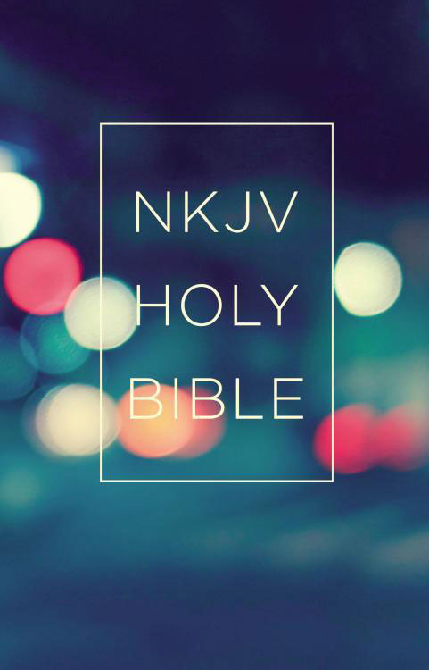 NKJV Outreach Bible