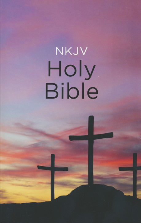 Outreach Bible <br>New King James Version (NKJV)