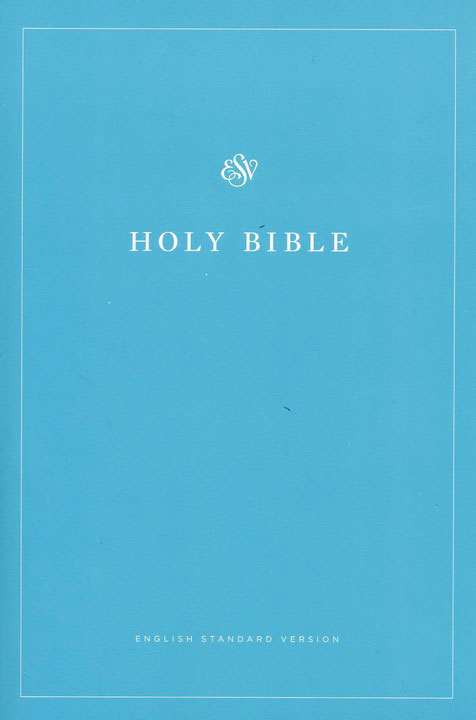 ESV Outreach Bible