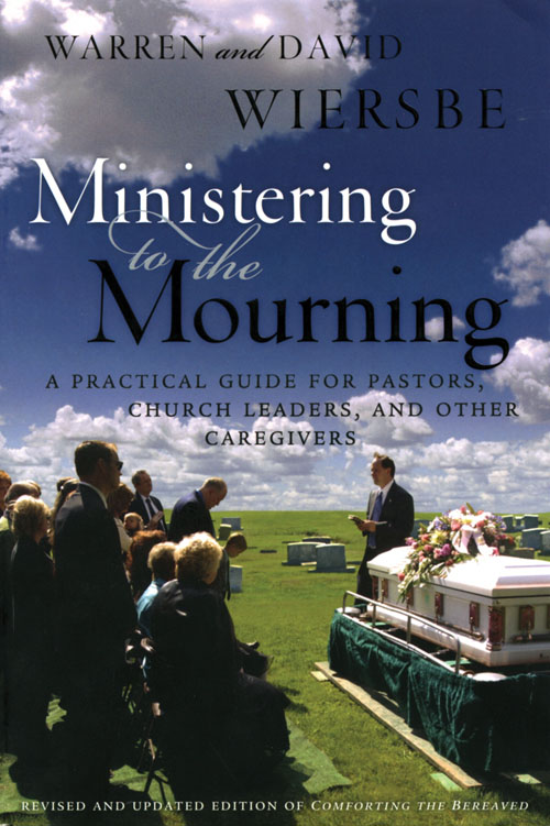 Ministering to the Mourning (NIV/NASB)