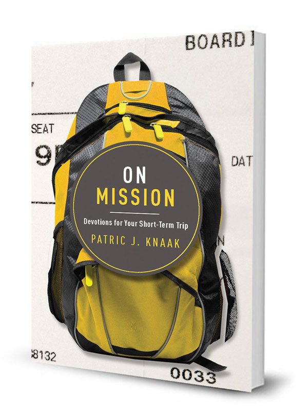 On Mission: Devotions for Your Short-Term Missions Trip