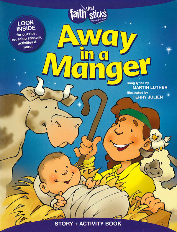 75 Best Seller Away In A Manger Board Book for Kids