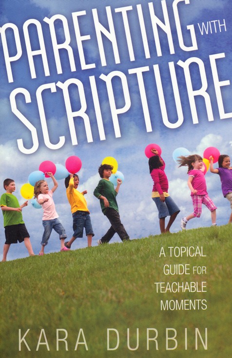 Parenting with Scripture (NIV)