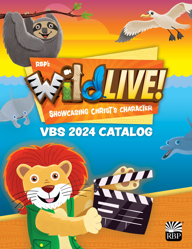 Vbs 2025 Near Me